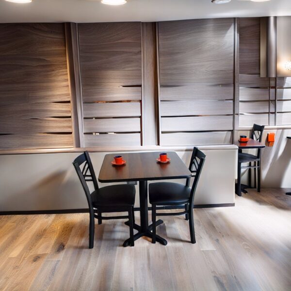Silla para Restaurante Alaska - bCasual