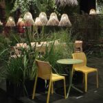 Silla para Terraza Bit - Nardi Italia
