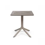 mesa clip 70 tortora