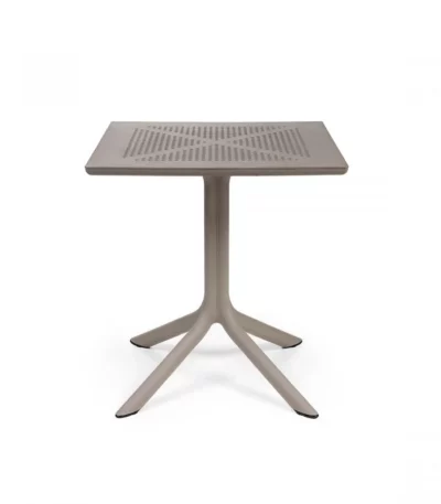 mesa clip 70 tortora