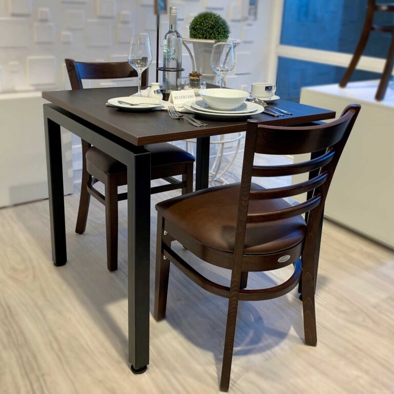 Mesa para Restaurantes Corchette - bCasual