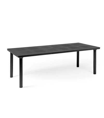 mesa libeccio grafito