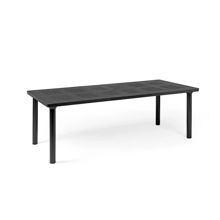 mesa libeccio grafito