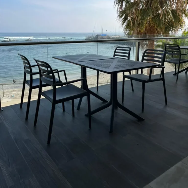 Mesa para Terraza Clip 70 - Nardi Italia