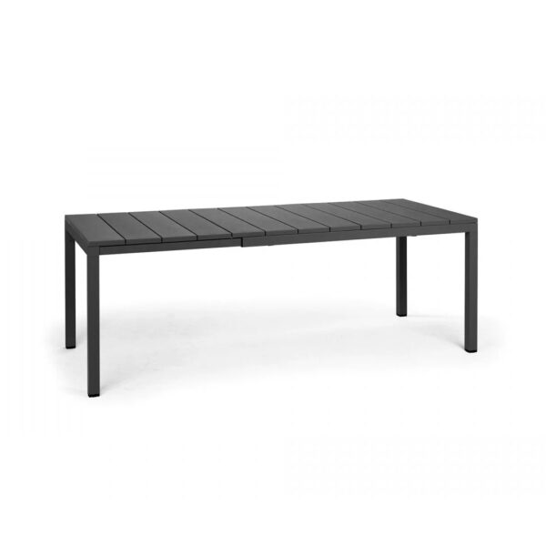 Mesa Rio 140 Extensible para Terraza - Nardi Italia