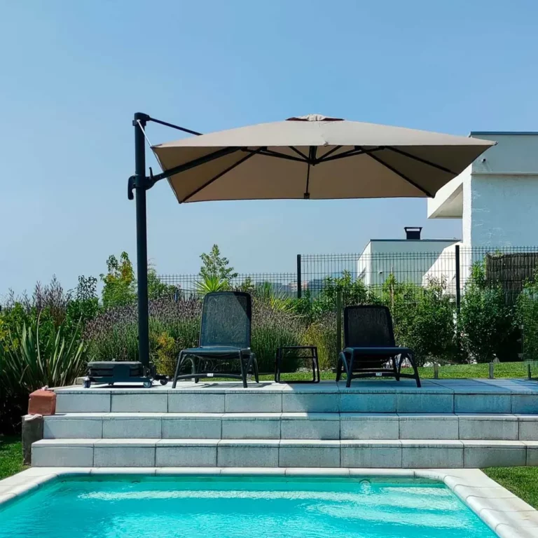 Quitasol de Terraza Flexo