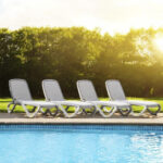 Reposera Omega - Sillas de playa y piscina Nardi Italia ambiente 2