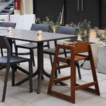Silla para Restaurantes de Bebé - bCasual