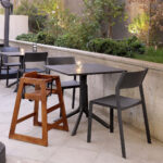 Silla para Restaurantes de Bebé - bCasual