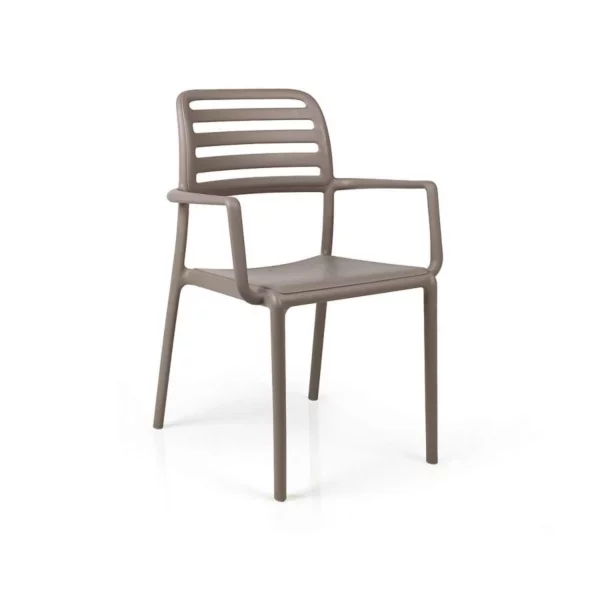 Silla Costa con Apoyabrazos - Nardi Italia