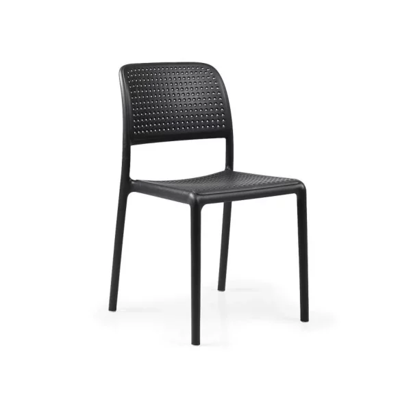 Silla para Terraza Bora - Nardi Italia - grafito