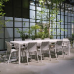 Silla para terraza Tiberina Nardi Italia