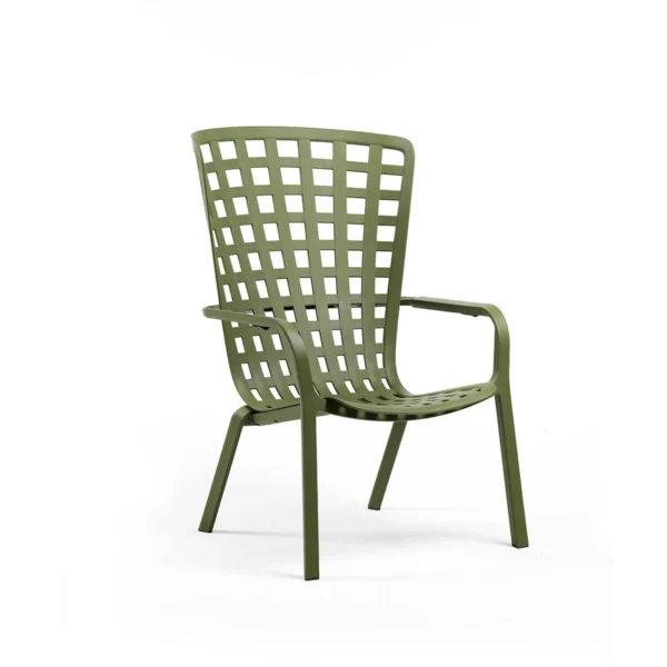 Sillon folio agave