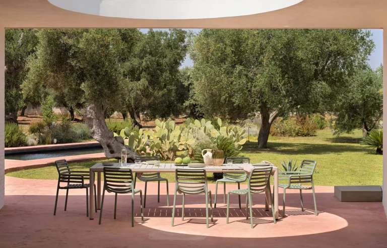 Mesa Tevere extensible