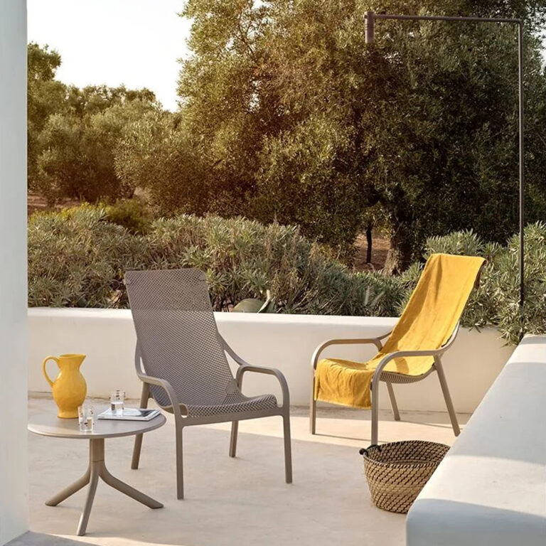SILLON NET LOUNGE TORTORA
