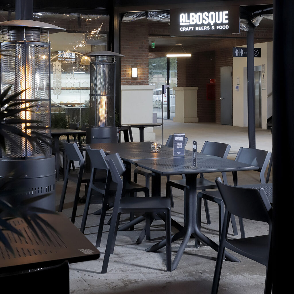 Proyecto Al Bosque - bCasual