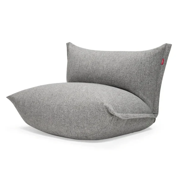Sillón Puff The BonBaron - Mingle Grid Stone - Fatboy