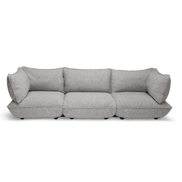 Sofá Sumo Grand Mingle Grid Stone - Fatboy