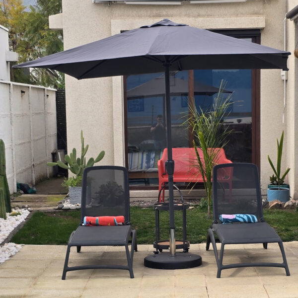 Quitasol para Terraza Portugal 2.5x2.5 - bCasual